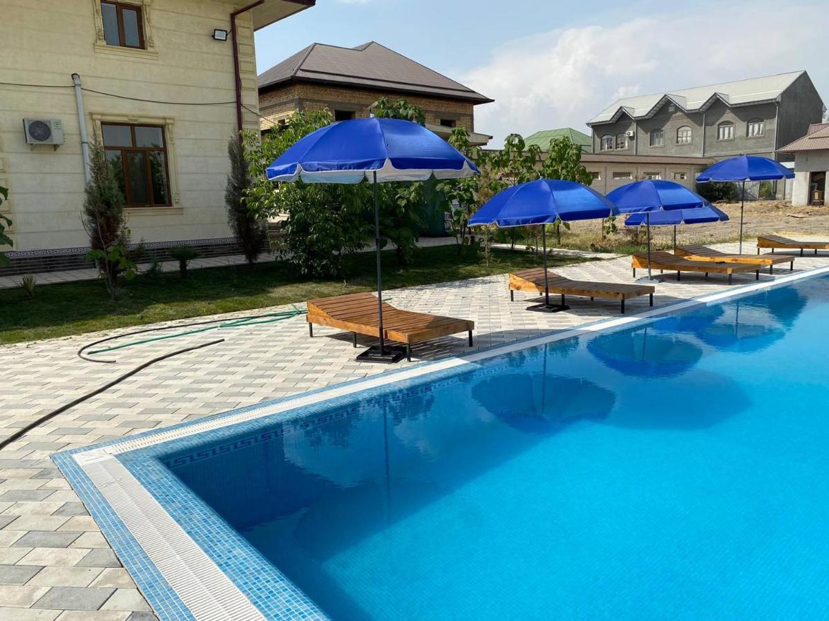 Green Apple Guest House Tashkent Exterior photo