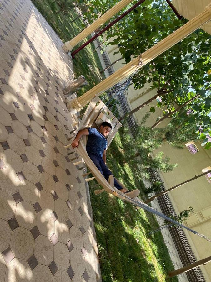 Green Apple Guest House Tashkent Exterior photo