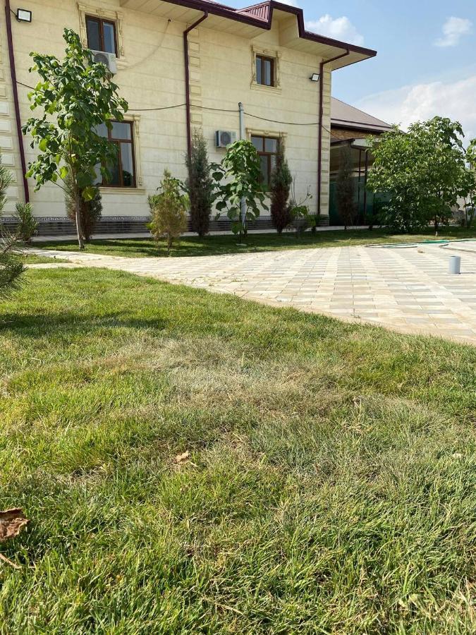 Green Apple Guest House Tashkent Exterior photo